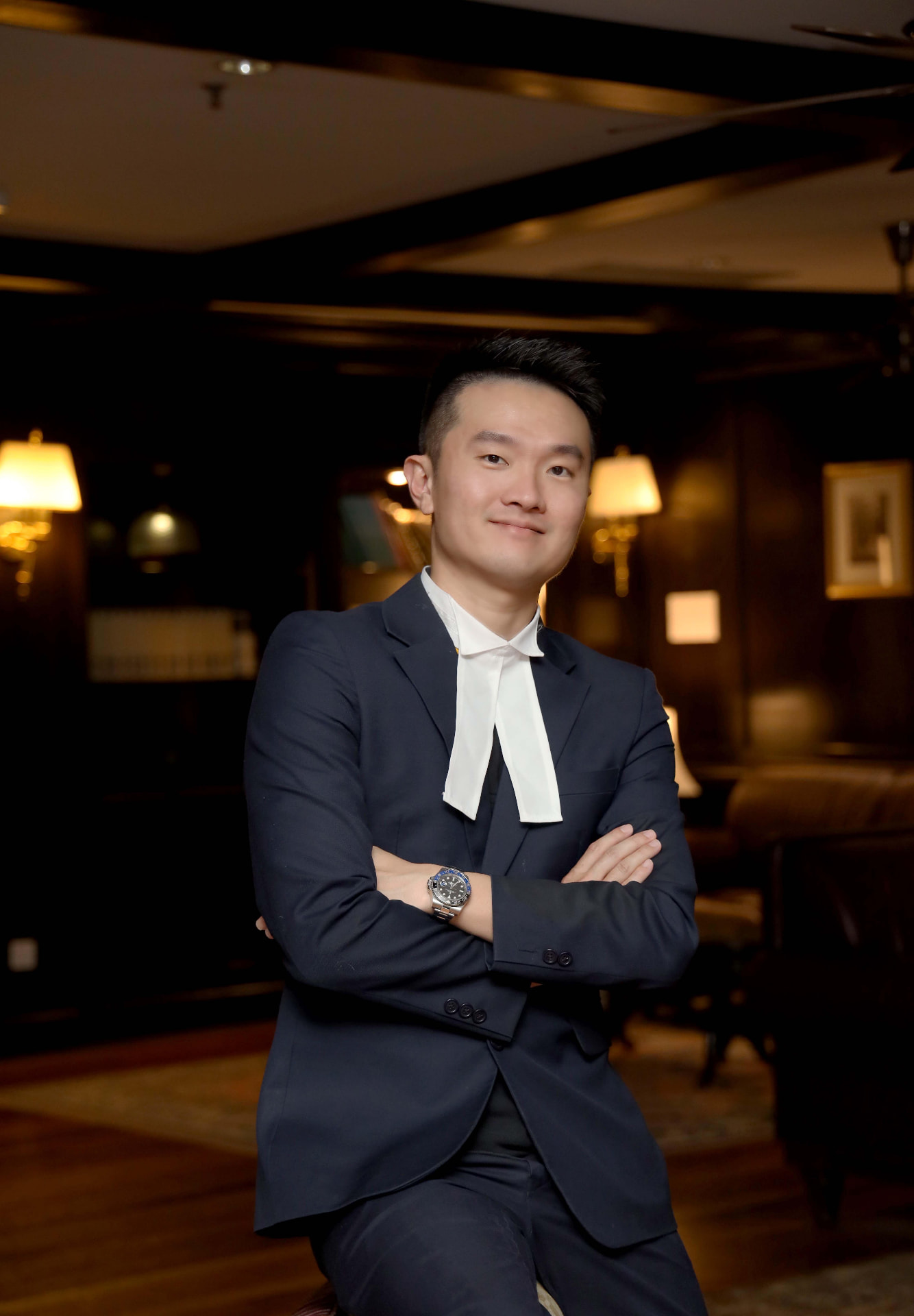 Founder of CK Pang & Partners
