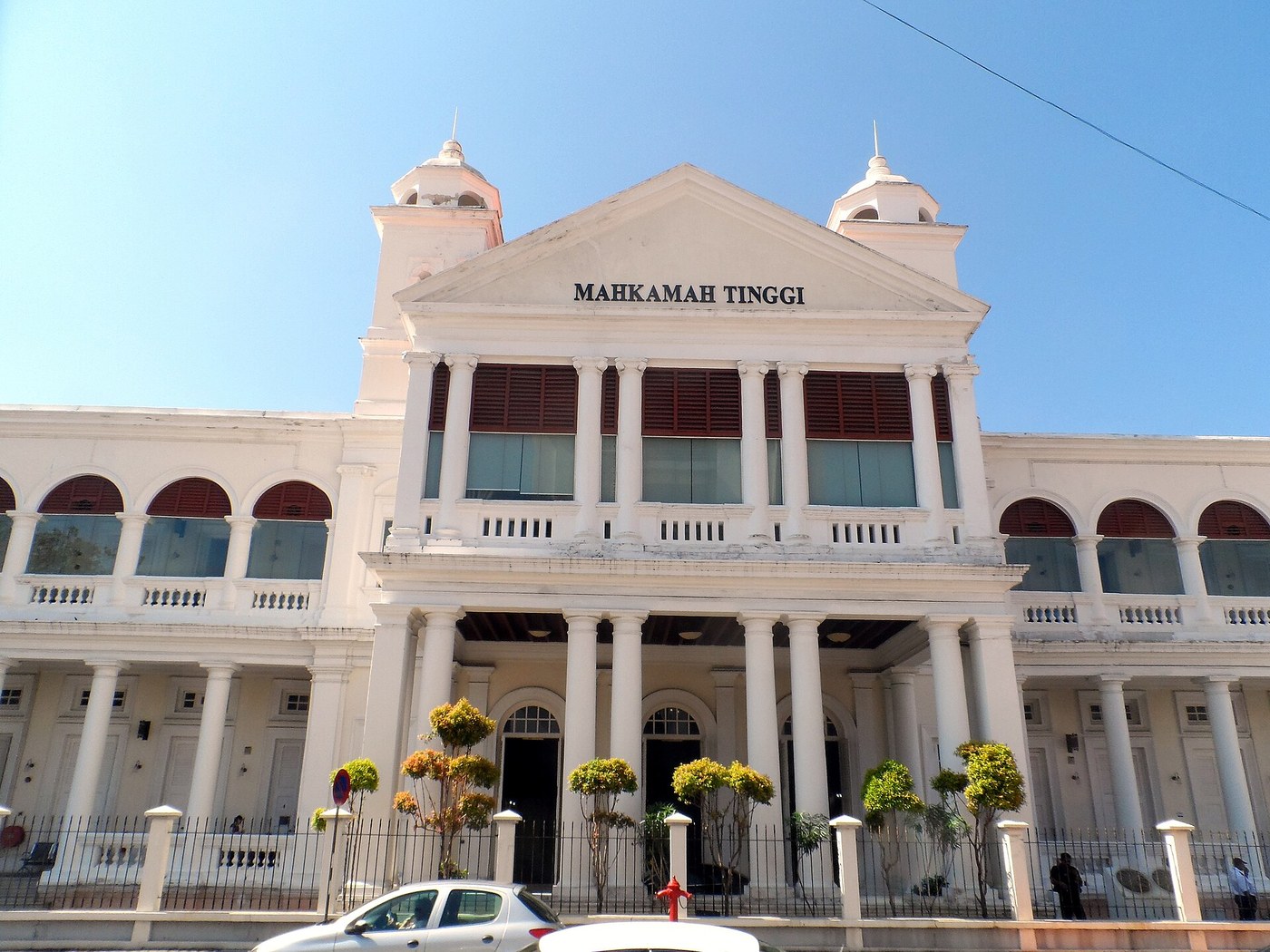 The High Court (Mahkamah Tinggi) in George Town, Penang — counsel for High Court matters in Penang, Kuala Lumpur and Ipoh